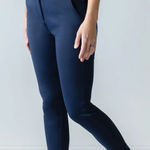 Abendroth Golf Ruth Trouser Pants Size 0 Navy Blue Photo 0