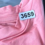 Gymshark  Cropped‎ Training T-Shirt Vented Back Short Sleeve Top Small Photo 6