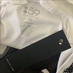 Splits59 NWT Splits 59 shira strappy back mesh tank top Photo 4