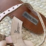 American Eagle Outfitters Pink Strappy Sandals Photo 3