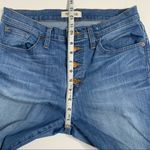 Madewell  High Riser Skinny Skinny Cropped Jeans C21 Photo 15