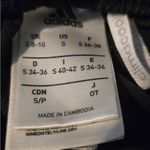 Adidas Black Shorts with White Trim Photo 10