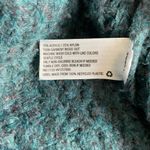 Universal Threads Universal Thread Heather Teal Blue Blouson Sleeve Long Duster Cardigan Sz Small Photo 4