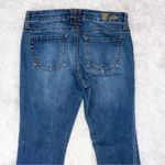 Kut From The Kloth Women’s Meryl High Rise Bootcut Blue Denim Jeans 6 Photo 5