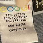 COOGI Women’s Bootcut Rhinestone Jeans Dark Denim Size 14 Photo 4