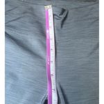 Tangerine Capri Leggings Women Size Small Grey Muilti Color Sheer Stretch Photo 5