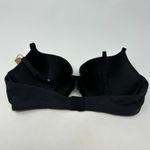 SKIMS NWT ‎ Fits Everybody Demi Push-Up T-Shirt Bra BR-UWR- 2295 ONYX 32A Photo 3