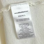 Solid & Striped  The Soglio Long Sleeve Maxi Swetter Dress in Raisin Brown Small Photo 8