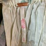 Free People  Ethereal Dainty Lace Honeysuckle Floral Printed Midi Dress Large NWT Photo 12