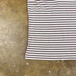 Ralph Lauren Sport Y2K Women’s XL Striped V Photo 2