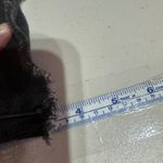 William Rast William Rast Women Size 27 High Rise Denim Shorts Gray Frayed Hem Photo 10