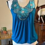 Lily White Y2k Sequin Top Photo 0