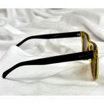 Komono Sunglasses Riviera Yellow Cider Black Photo 10