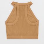Aerie  Seamless high neck bra top Photo 1