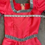 VINTAGE Pink Handmade Renaissance Dress Size undefined Photo 7