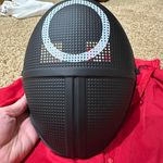 Squid Game Costume Red Size M Photo 7