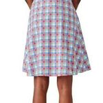 Kate Spade Madras Poplin Plaid Checkered Shirtdress Photo 1