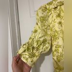 Hutch by Anthropologie NWT Short-Sleeve Collared Linen Blend Dress Pockets Photo 9