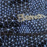 Bench Buckle  Baddah Active Tights Leggings Women’s Small Photo 3