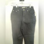 st. john's bay New ‎ stretch black jeans size 8 Photo 2