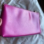 Kate Spade  hot pink leather shoulder bag Photo 1