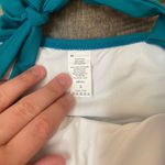 Amazon NWT Teal One Piece Swimsuit Photo 14