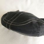 Coach Soho Signature Stitched Small Hobo Purse, 10482, Y2K 2006 Photo 6
