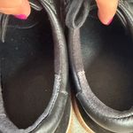 Caslon  Andes Lea Black Leather Walking lace-up sneaker Women's size 7.5 Photo 5