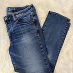 American Eagle  Outfitters Boy Crop Stretch Jeans Size 8 Regular Photo 5