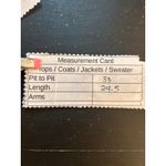 J Jill Womens Cardigan Size 4X Linen Open Front Flowy Oversized Long Sleeve Green Photo 13