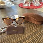 Tom Ford  Micaela Sunglasses NWT in case Photo 1