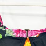 ANDIE  Womens Beach Resort The Bermuda Underwire‎ Tropical Floral Swim Bikini Top Photo 6