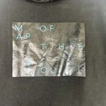 BTS Map Of The Soul Tour Hoodie Hoody Version 2 Size Medium 2020 Official Merch Black Photo 4