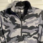 Old Navy Camouflage Fleece Pullover Small Tall Photo 1