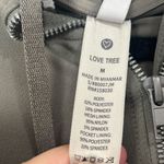 Love Tree  Olive Green Fitted Athletic Jacket Size Medium Photo 2