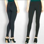 White House | Black Market Instantly Slimming Ponte Knit Legging in Green Size XS Photo 2