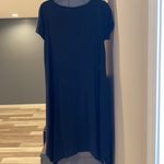 Eileen Fisher  handkerchief hem dress Photo 3