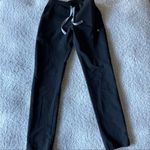 FIGS xxs black pants Photo 0