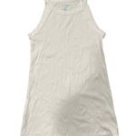 Cynthia Rowley White Tank Top Size XS Casual, basic, high neck D20 Photo 0
