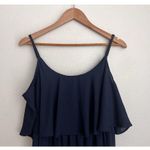 Show Me Your Mumu  Women’s Caitlin Ruffle Maxi Party Dress Size Small Wedding Photo 3