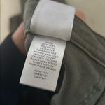 Sanctuary  Denim Green High Rise Cargo Joggers Photo 6