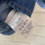 Elevenses Anthropologie  shirt chambray tencel‎ top xs Photo 4