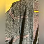 ALFANI holiday sweater jacket Photo 2