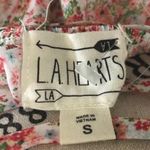 LA Hearts L.A Hearts Women’s Pacsun Floral Tank Top Small Photo 4