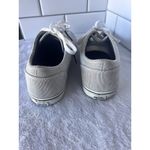 Vans Skateboarding TB4R Sneakers Shoes Womens Size 9.5 Athletic Comfort Striped Photo 3