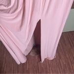 BHLDN  Mendoza‎ Bridesmaids Dress Gown Blush Pink Size 22 READ Photo 4