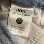 Just Black JBD  Denim‎ Shorts size Small Photo 7