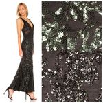 NBD Troye sequin gown Photo 2