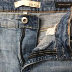 Ella Moss Anthropologie | High Waist Straight Jeans Juniors Size 10/30 Photo 5
