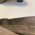 Circus by Sam Edelman  Taupe Leather Heeled Booties Size 7 Photo 7